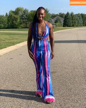 Claressa Shields фото #0058