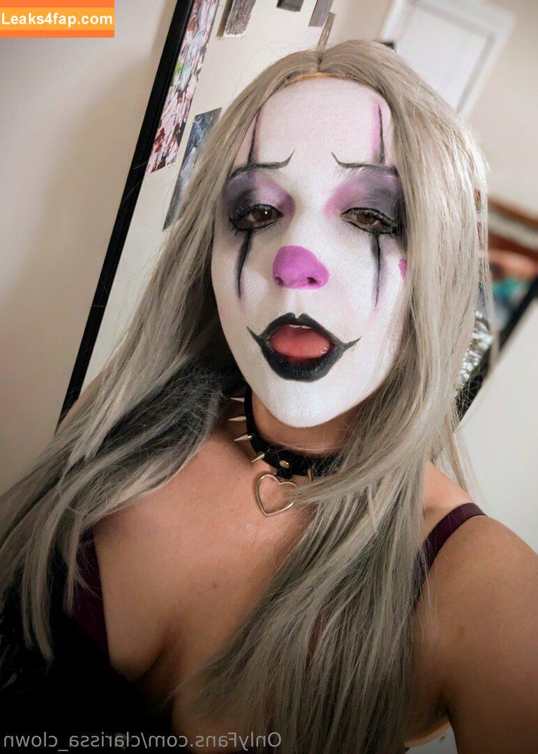 clarissa_clown /  leaked photo photo #0001