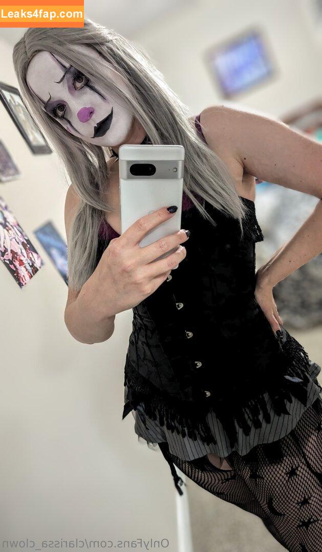 clarissa_clown /  leaked photo photo #0002