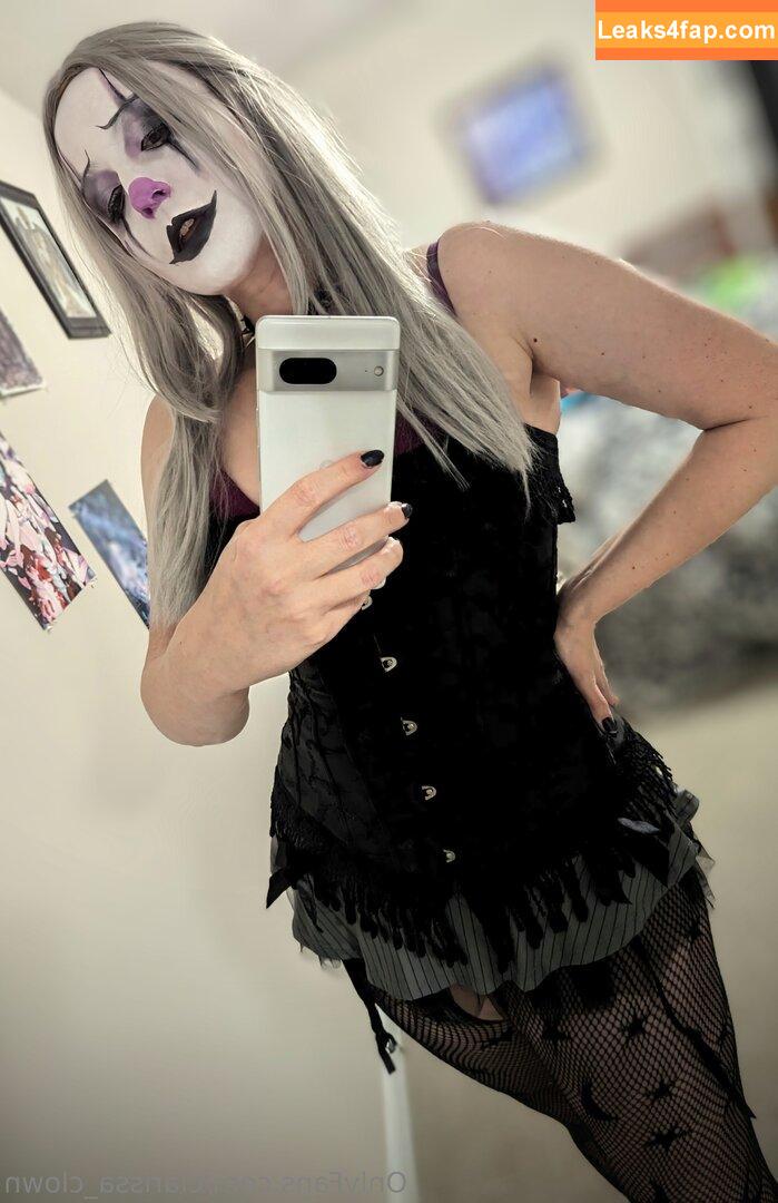 clarissa_clown /  leaked photo photo #0003