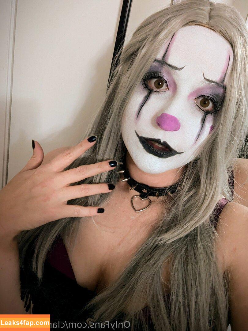clarissa_clown /  leaked photo photo #0005
