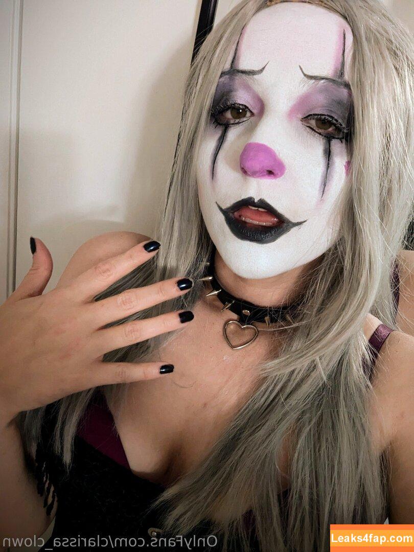 clarissa_clown /  leaked photo photo #0006