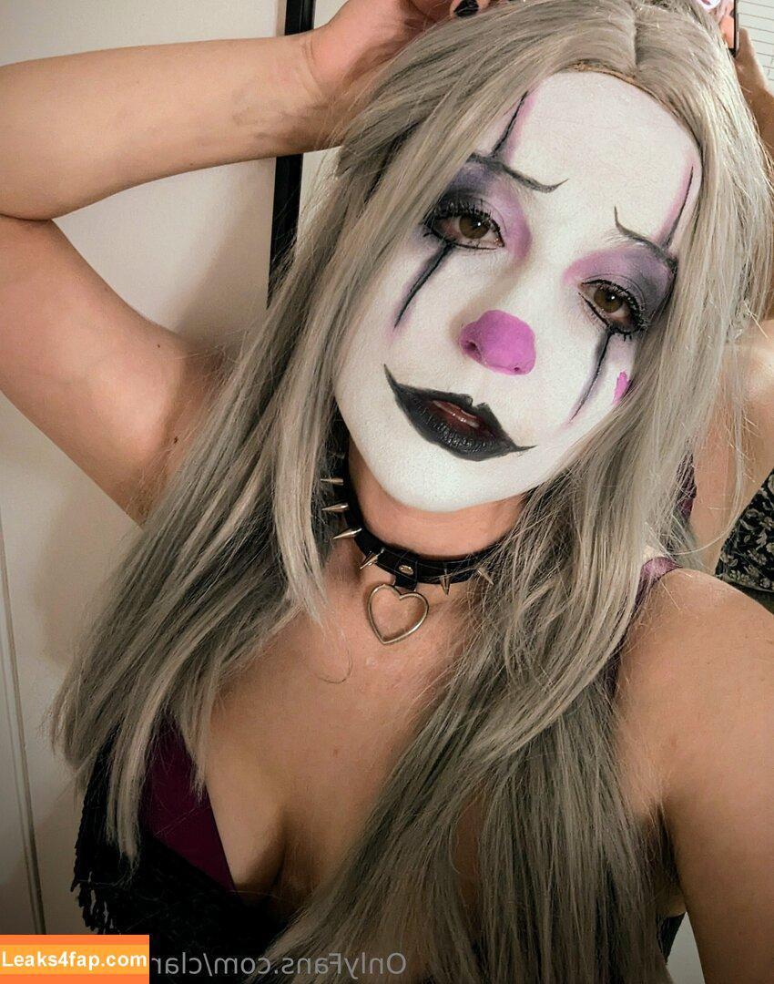 clarissa_clown /  leaked photo photo #0007