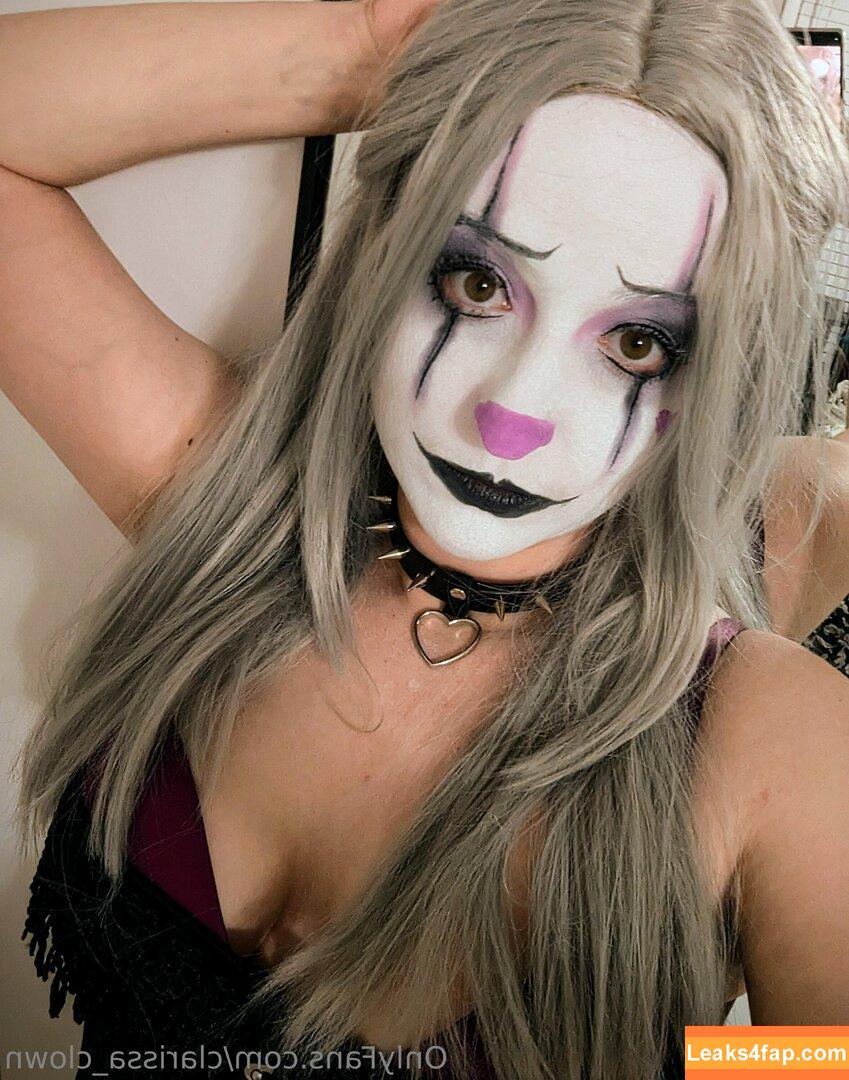 clarissa_clown /  leaked photo photo #0008