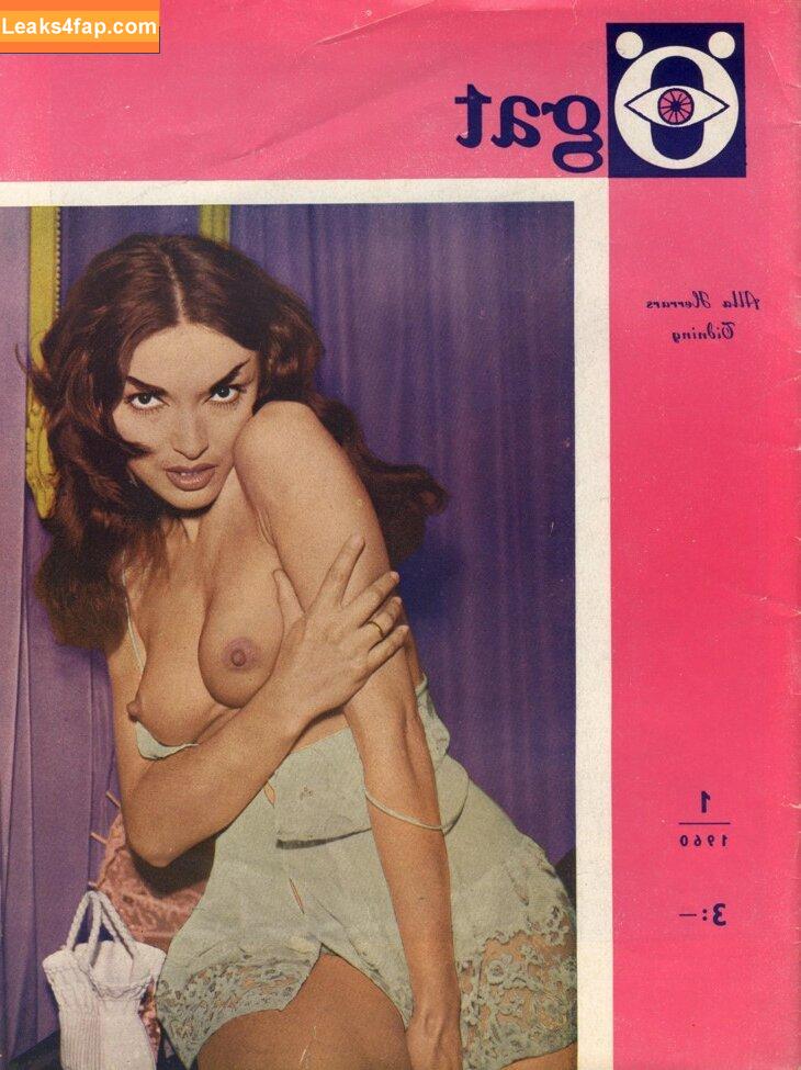 Classic Porn Magazines /  слитое фото фото #0025