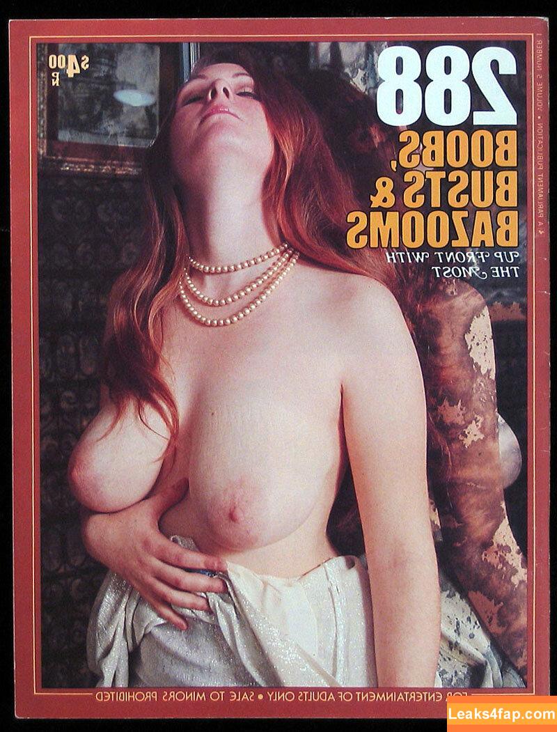 Classic Porn Magazines /  слитое фото фото #0033