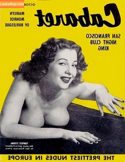 Classic Porn Magazines /  leaked photo photo #0073