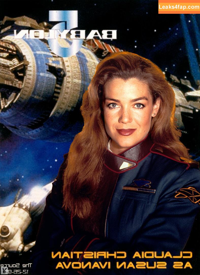 Claudia Christian / officialclaudiachristian leaked photo photo #0002