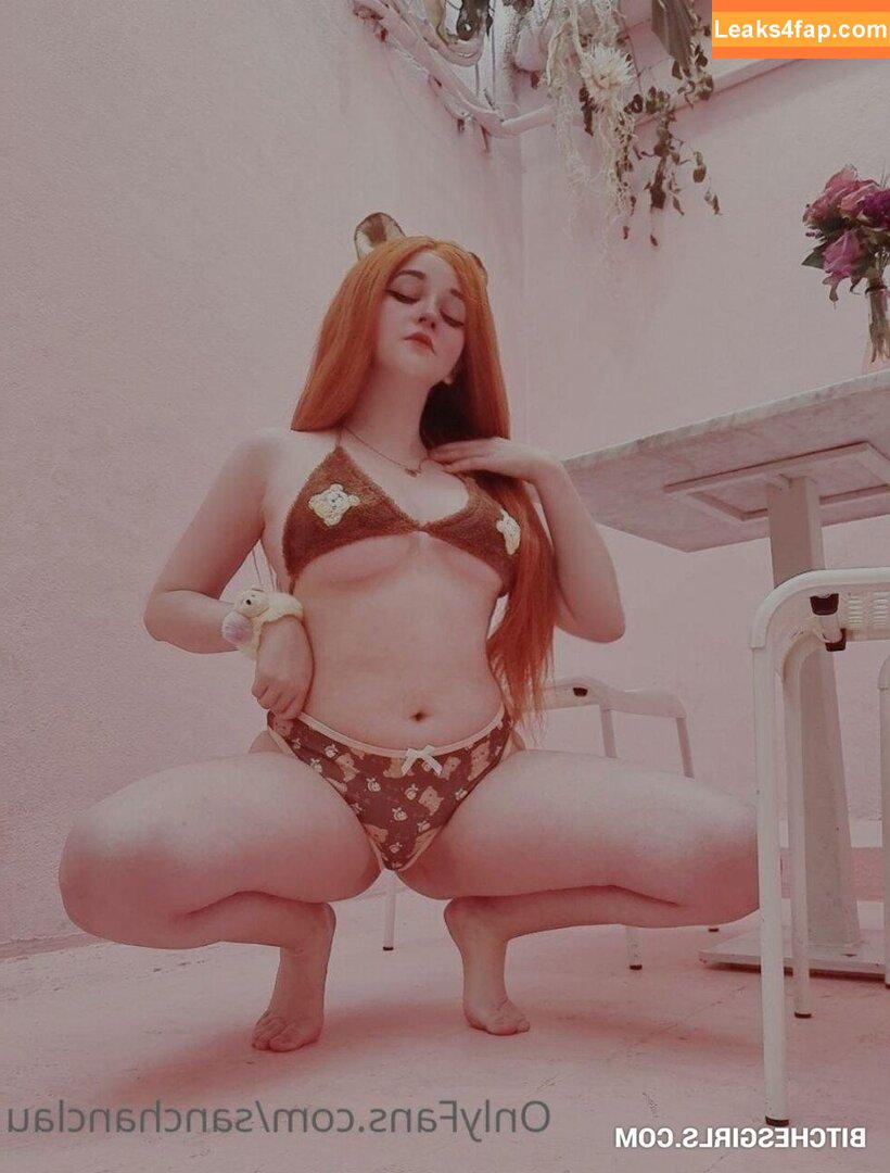 Claudia Sanchan /  leaked photo photo #0001