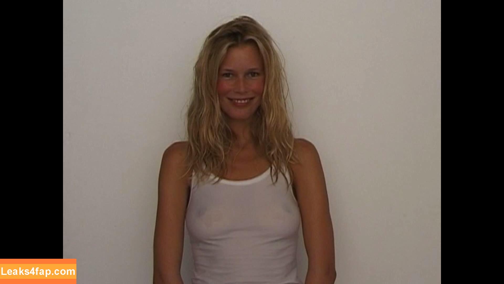 Claudia Schiffer / claudiaschiffer слитое фото фото #0124