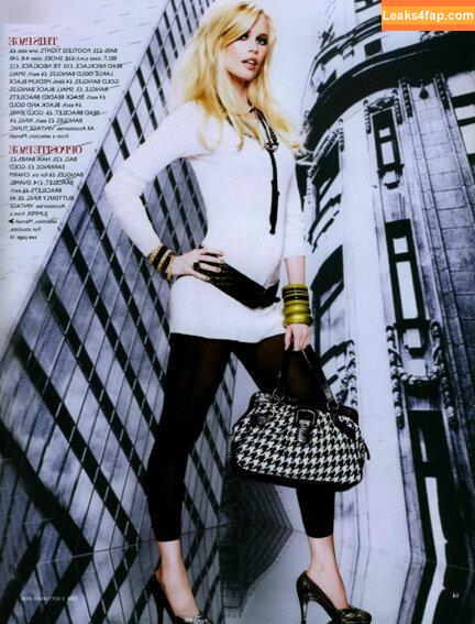Claudia Schiffer / claudiaschiffer слитое фото фото #0158