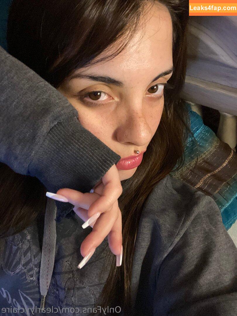clearlyyclaire / theonlyyclaire leaked photo photo #0023
