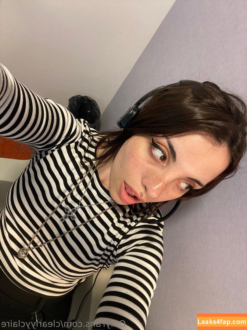 clearlyyclaire / theonlyyclaire leaked photo photo #0024
