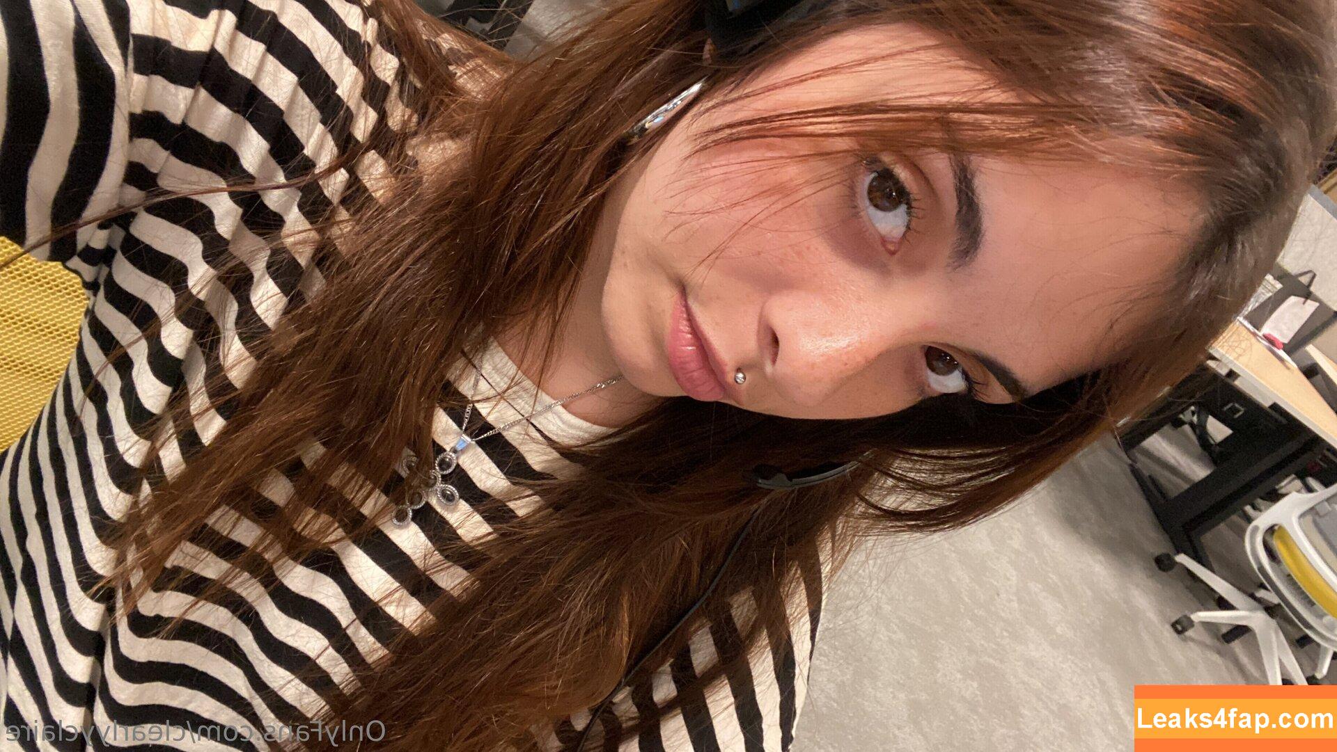 clearlyyclaire / theonlyyclaire leaked photo photo #0034