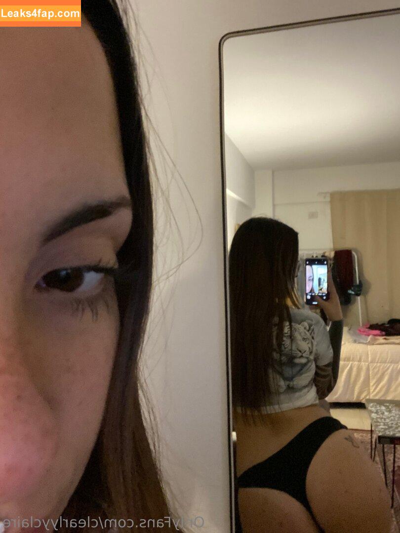 clearlyyclaire / theonlyyclaire leaked photo photo #0040