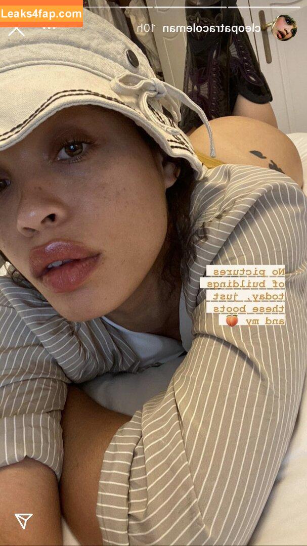 Cleopatra Coleman / CleopatraColeman leaked photo photo #0004