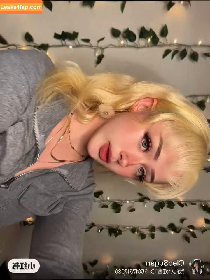 Cleoxsugar /  leaked photo photo #0011