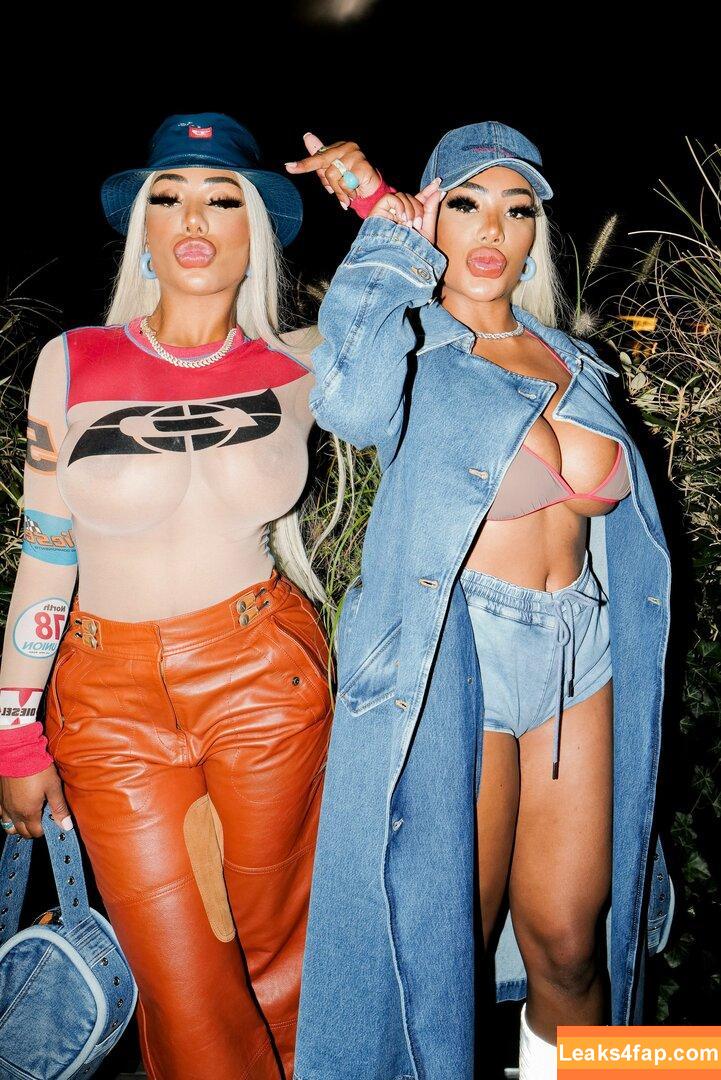 Clermont Twins / Theclermonttwins / clermonttwins слитое фото фото #0053