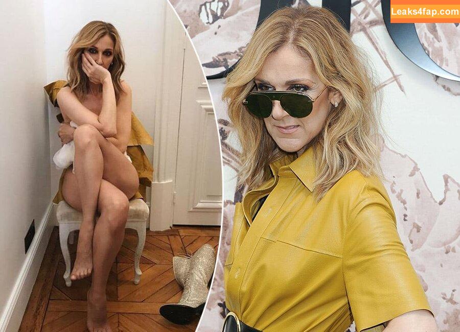 Céline Dion /  leaked photo photo #0002