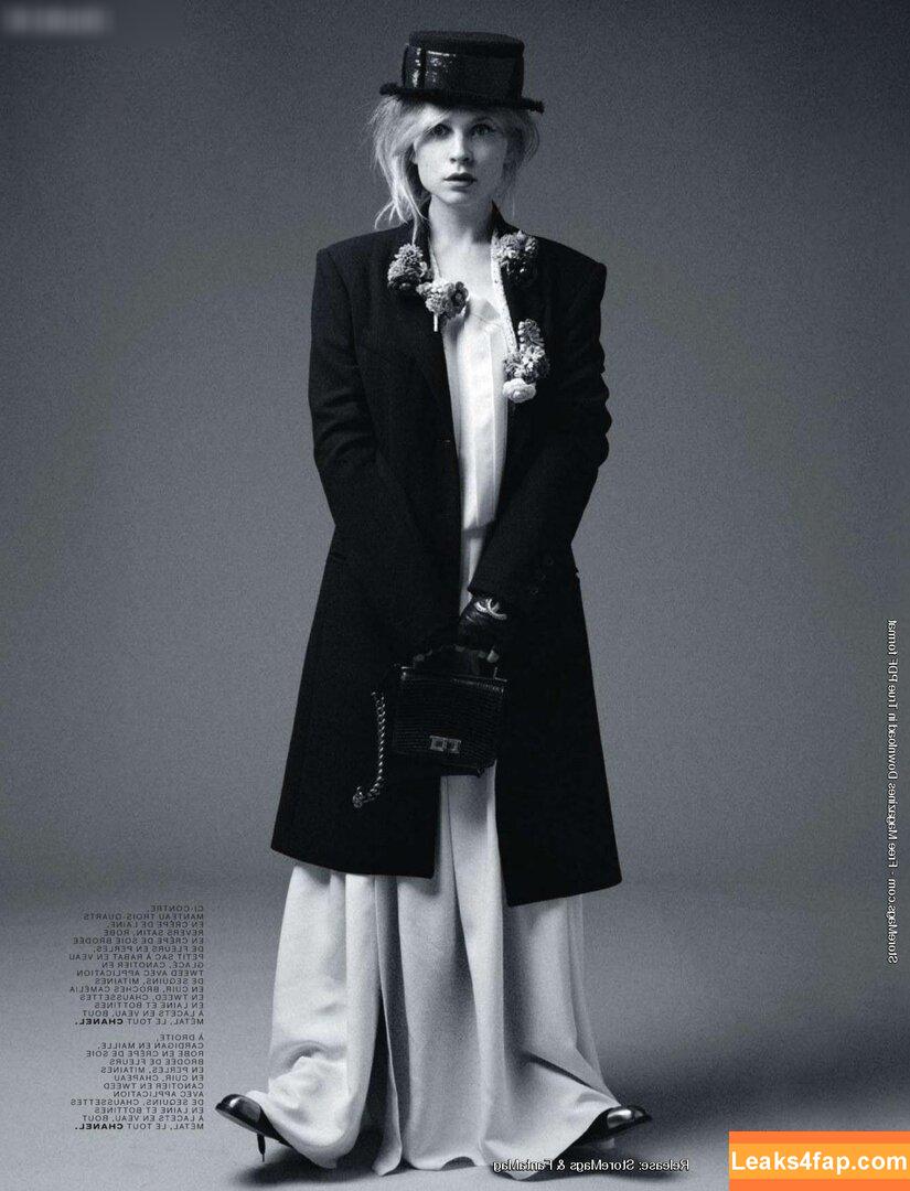 Clémence Poésy / c_poesy_ leaked photo photo #0018