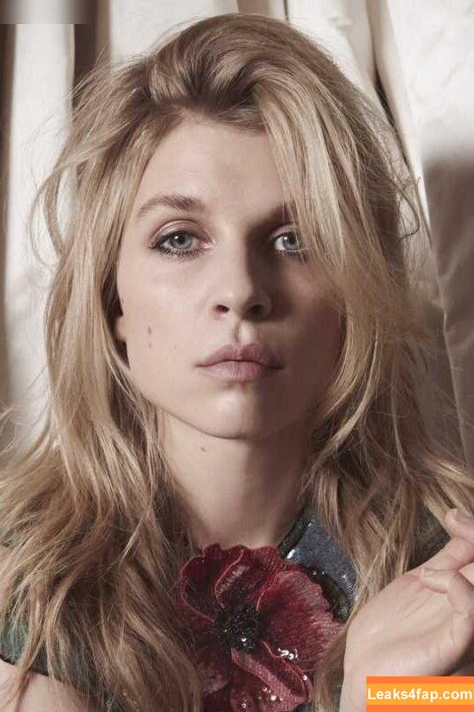 Clémence Poésy / c_poesy_ leaked photo photo #0028