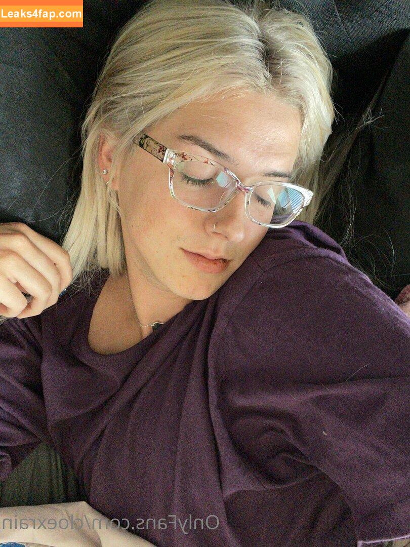 cloexrain /  leaked photo photo #0021