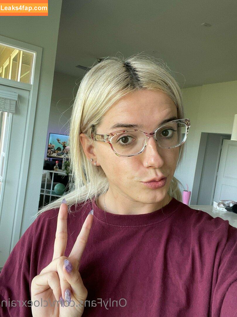 cloexrain /  leaked photo photo #0042
