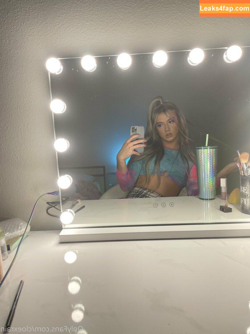 cloexrain /  leaked photo photo #0060