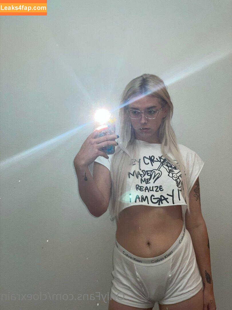 cloexrain /  leaked photo photo #0067