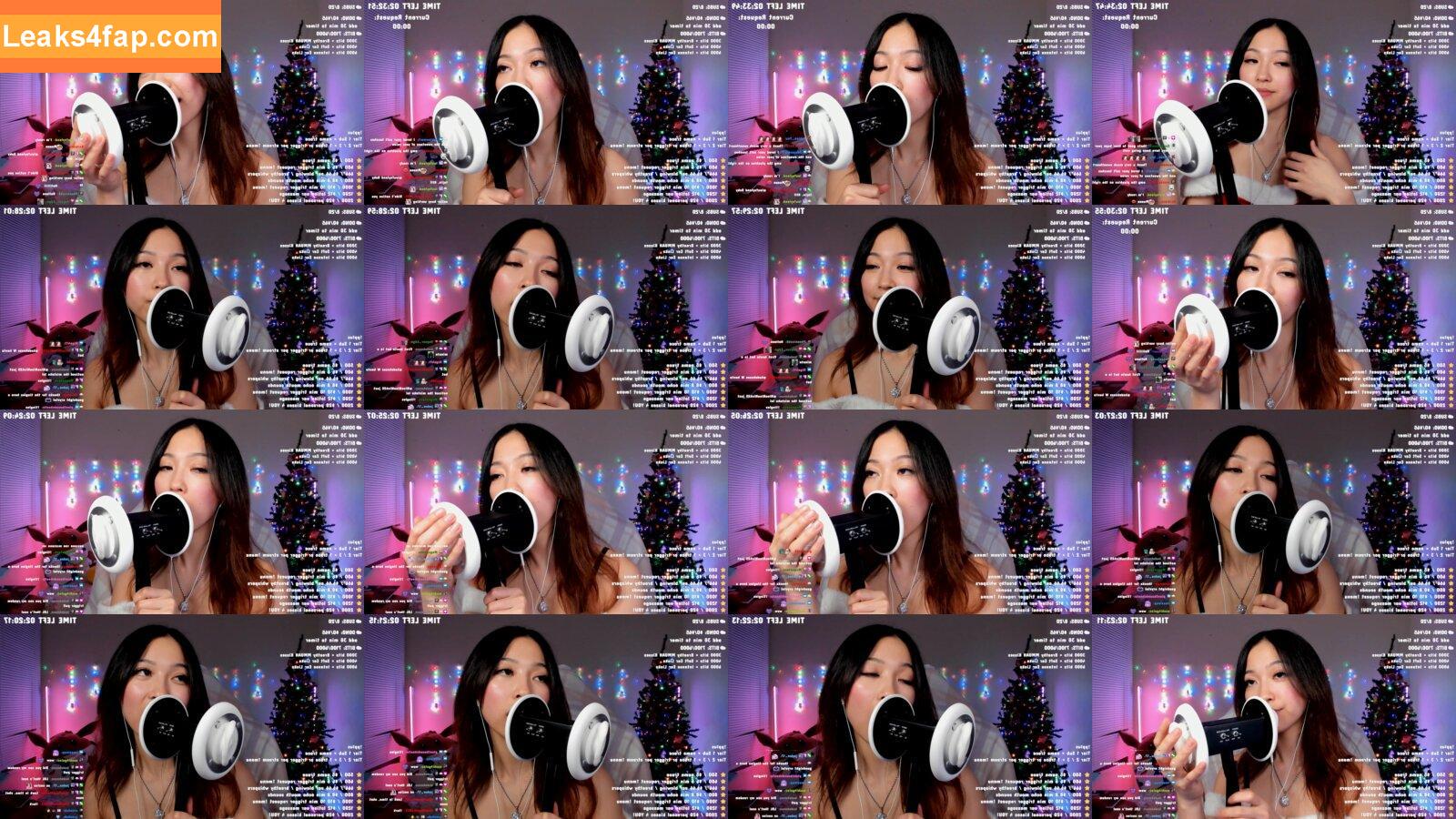 Cloud Crystal ASMR / CloudCrystal / cloudcrystall / crystalllmethhh leaked photo photo #0096