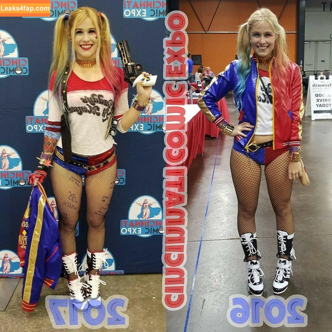 cloverarley / Everyday Harley Quinn leaked photo photo #0001