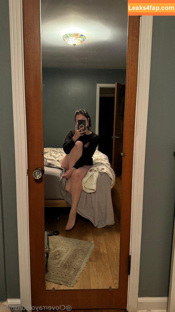 cloverrayofsunshine /  leaked photo photo #0087
