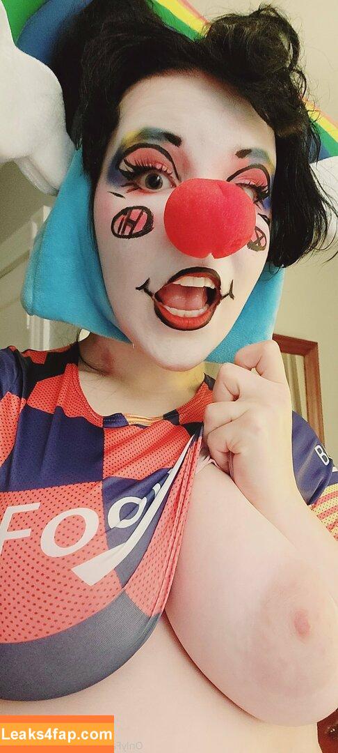 Clown Girls / cyberclowngirlsshow / h0rrorwh0re leaked photo photo #0002