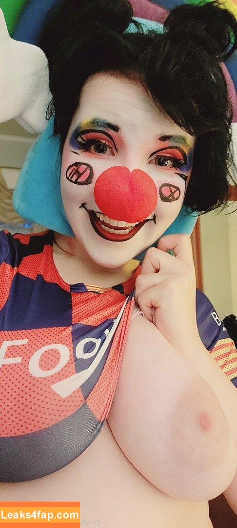 Clown Girls / cyberclowngirlsshow / h0rrorwh0re leaked photo photo #0004