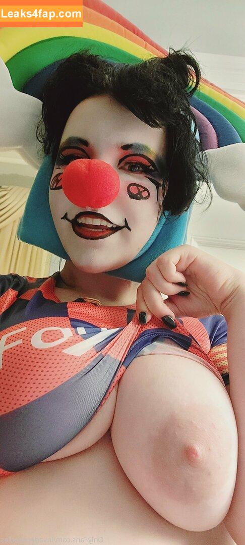 Clown Girls / cyberclowngirlsshow / h0rrorwh0re leaked photo photo #0007