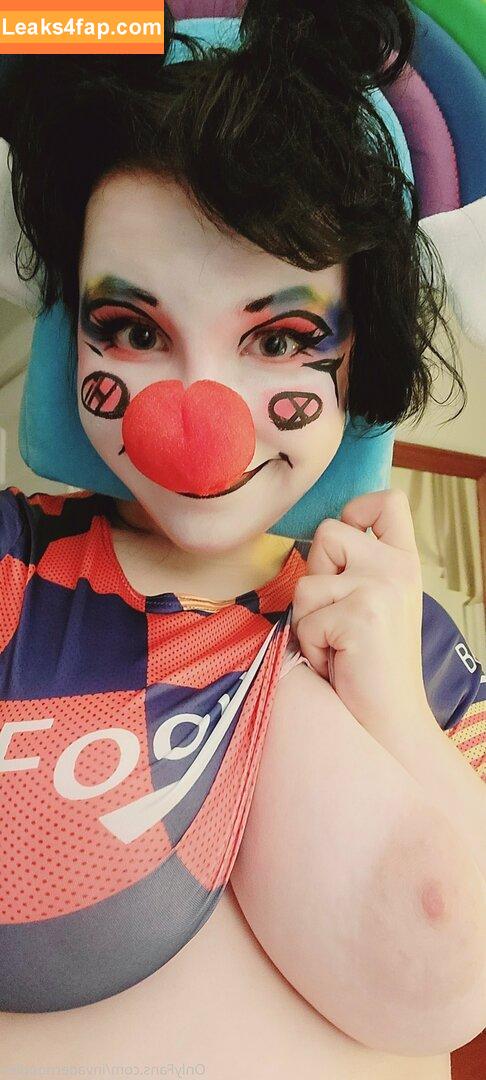 Clown Girls / cyberclowngirlsshow / h0rrorwh0re leaked photo photo #0010