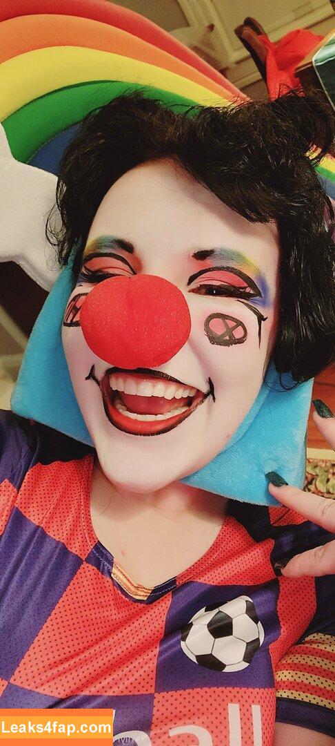 Clown Girls / cyberclowngirlsshow / h0rrorwh0re leaked photo photo #0012