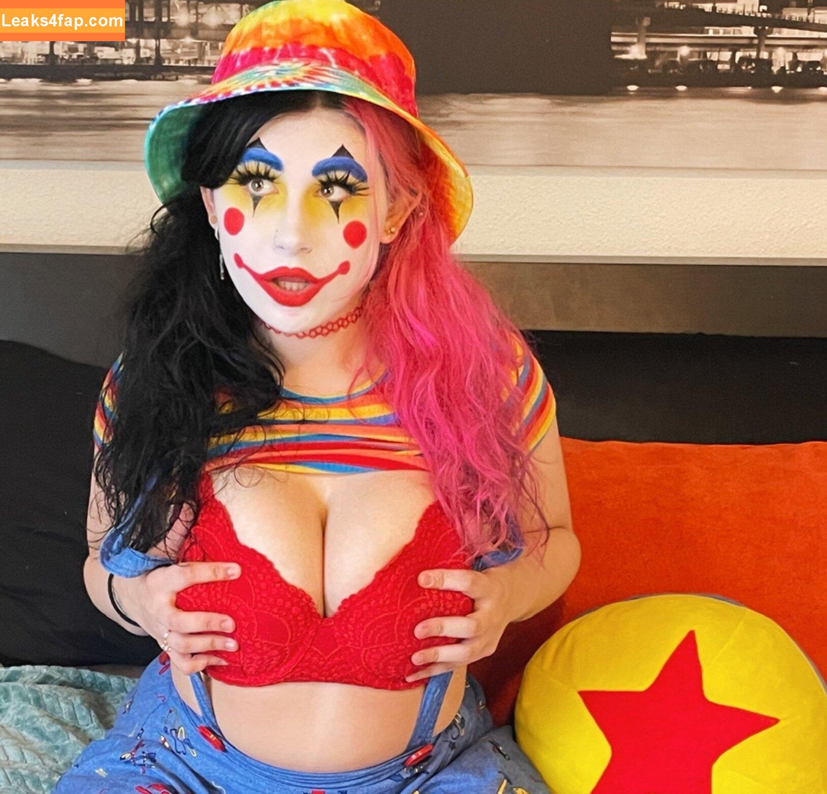 Clown Girls / cyberclowngirlsshow / h0rrorwh0re leaked photo photo #0023