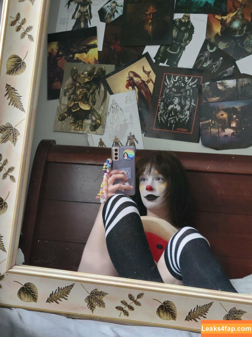 Clown Girls / cyberclowngirlsshow / h0rrorwh0re leaked photo photo #0035