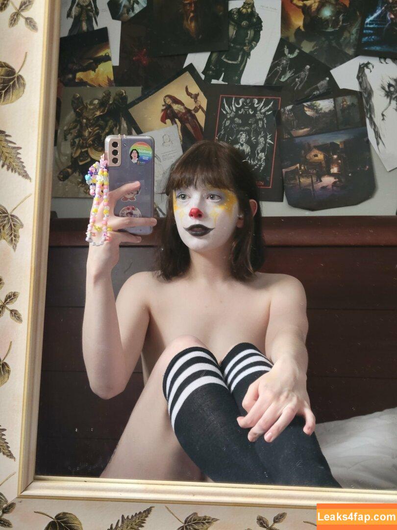 Clown Girls / cyberclowngirlsshow / h0rrorwh0re leaked photo photo #0036