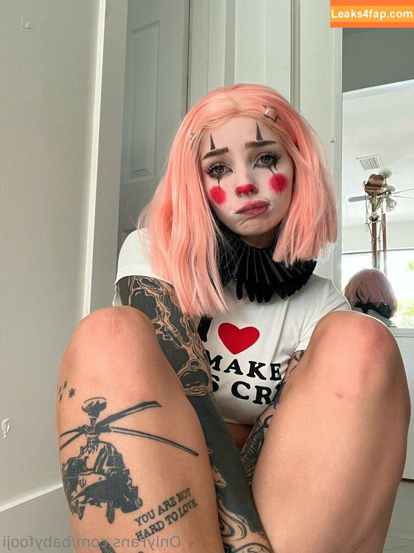 Clown Girls / cyberclowngirlsshow / h0rrorwh0re leaked photo photo #0106