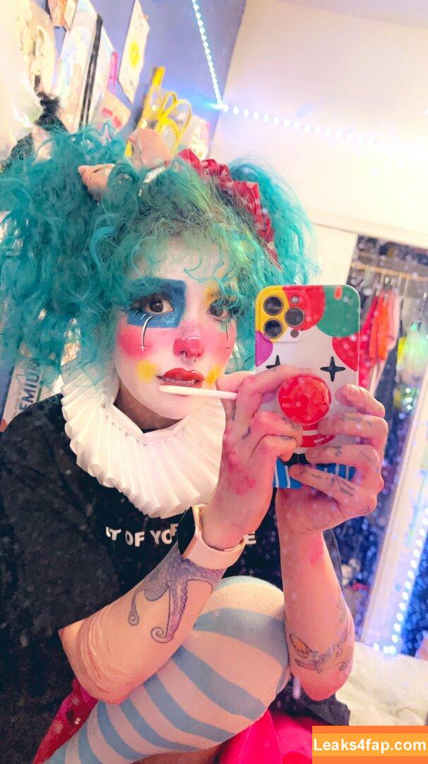 Clown Girls / cyberclowngirlsshow / h0rrorwh0re leaked photo photo #0162