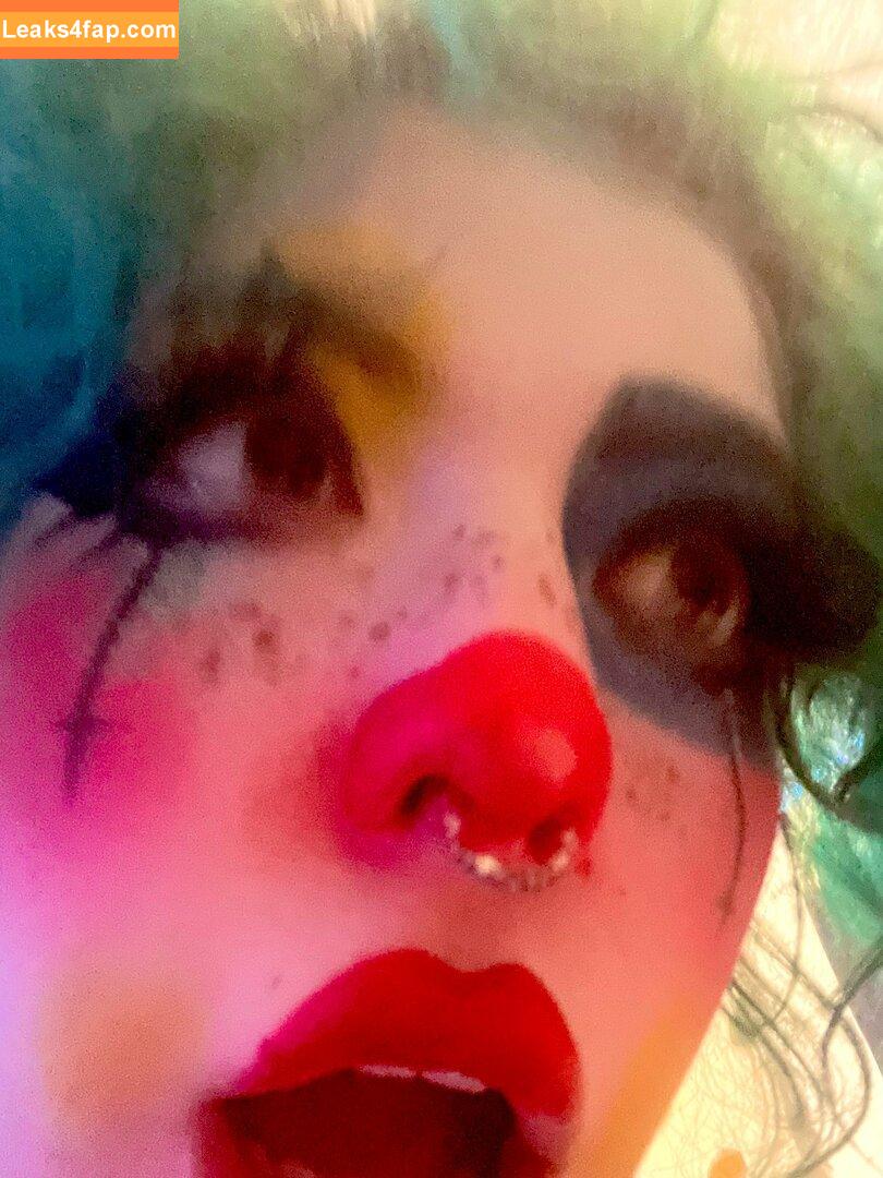 Clown Girls / cyberclowngirlsshow / h0rrorwh0re leaked photo photo #0163