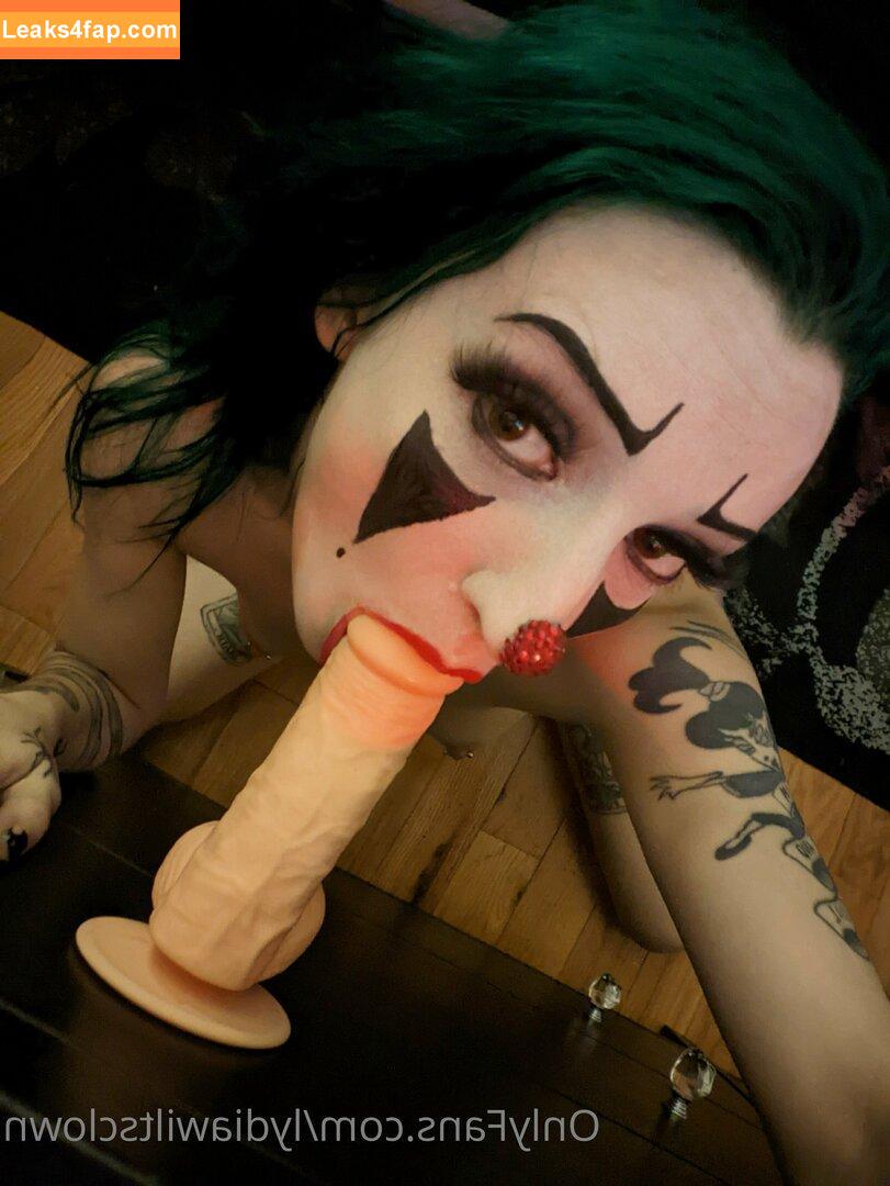 Clown Girls / cyberclowngirlsshow / h0rrorwh0re leaked photo photo #0182