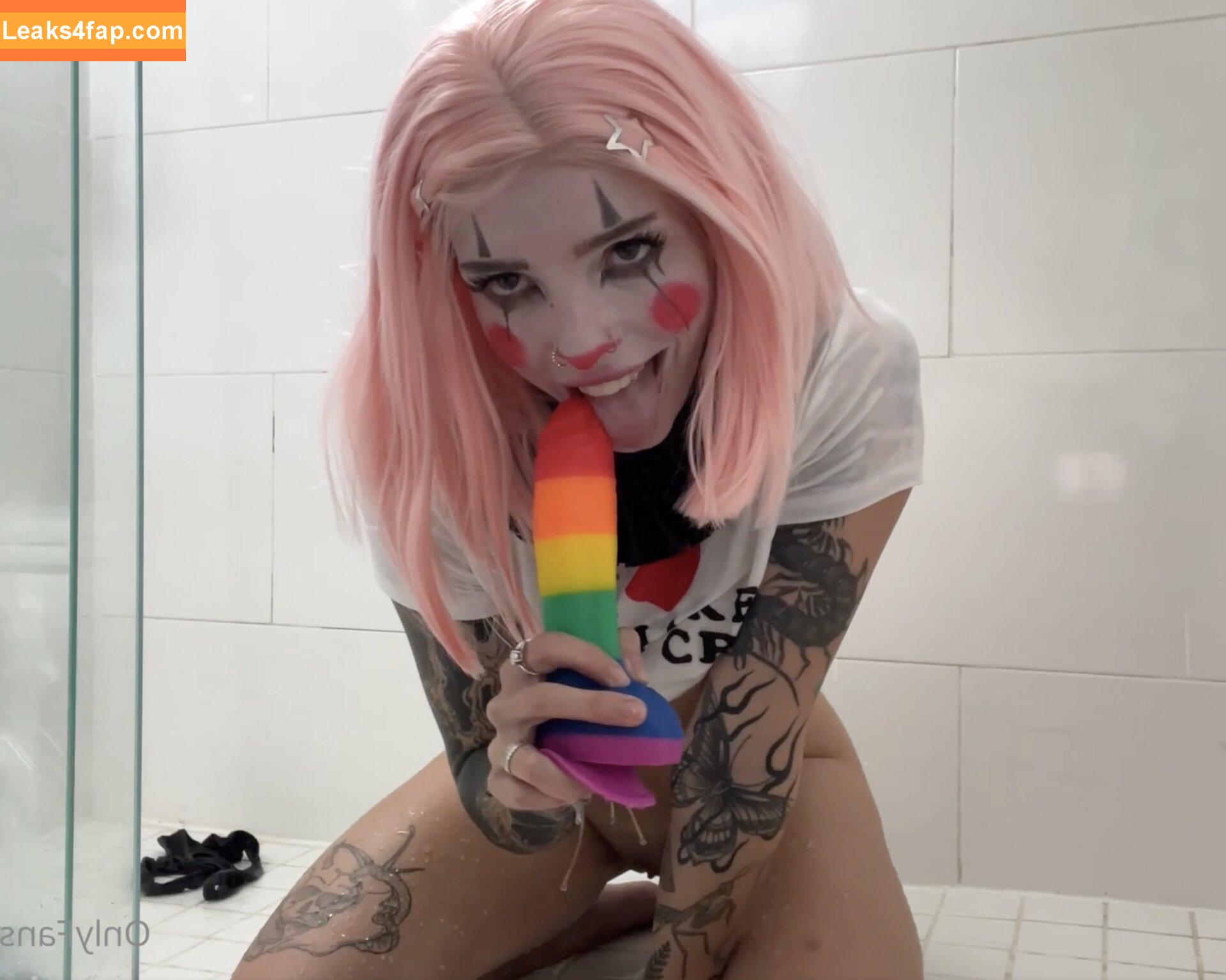 Clown Girls / cyberclowngirlsshow / h0rrorwh0re leaked photo photo #0205