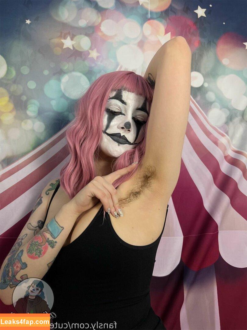 Clown Girls / cyberclowngirlsshow / h0rrorwh0re leaked photo photo #0228