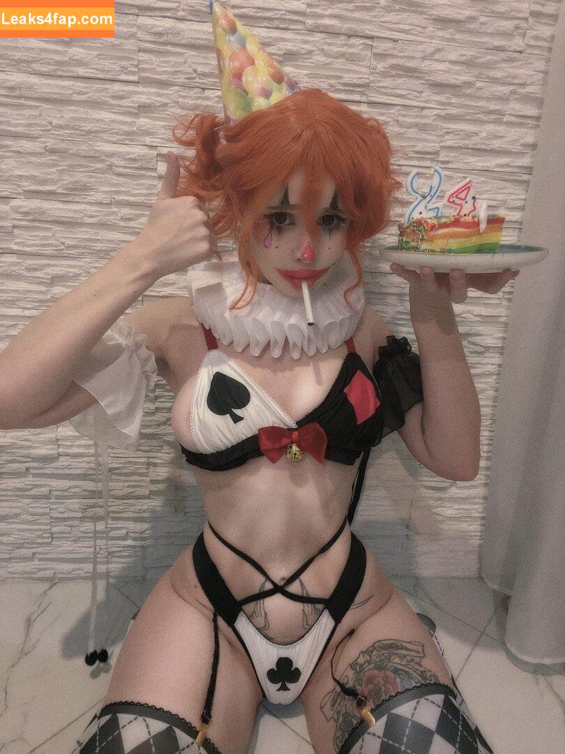 Clown Girls / cyberclowngirlsshow / h0rrorwh0re leaked photo photo #0236