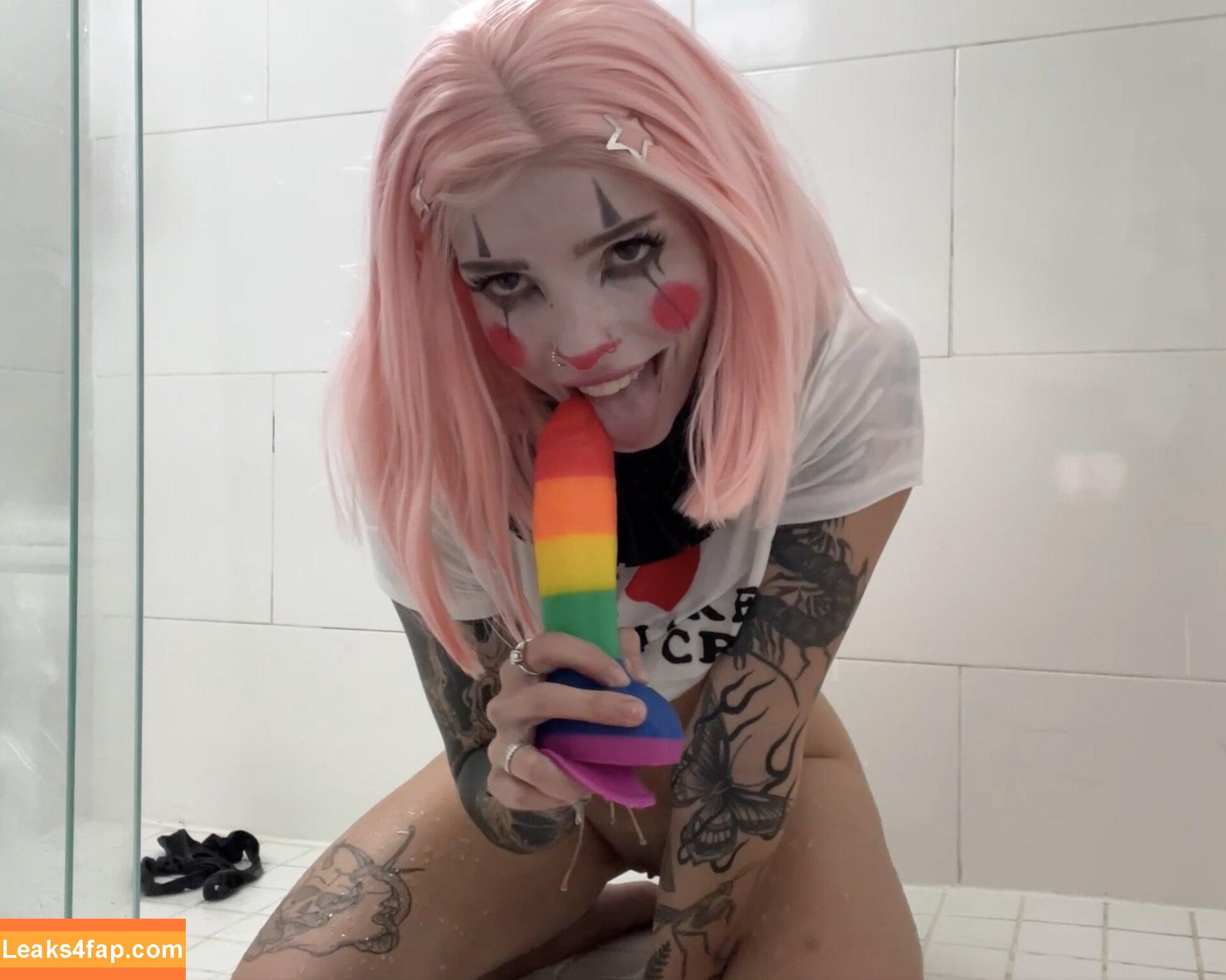 Clown Girls / cyberclowngirlsshow / h0rrorwh0re leaked photo photo #0287