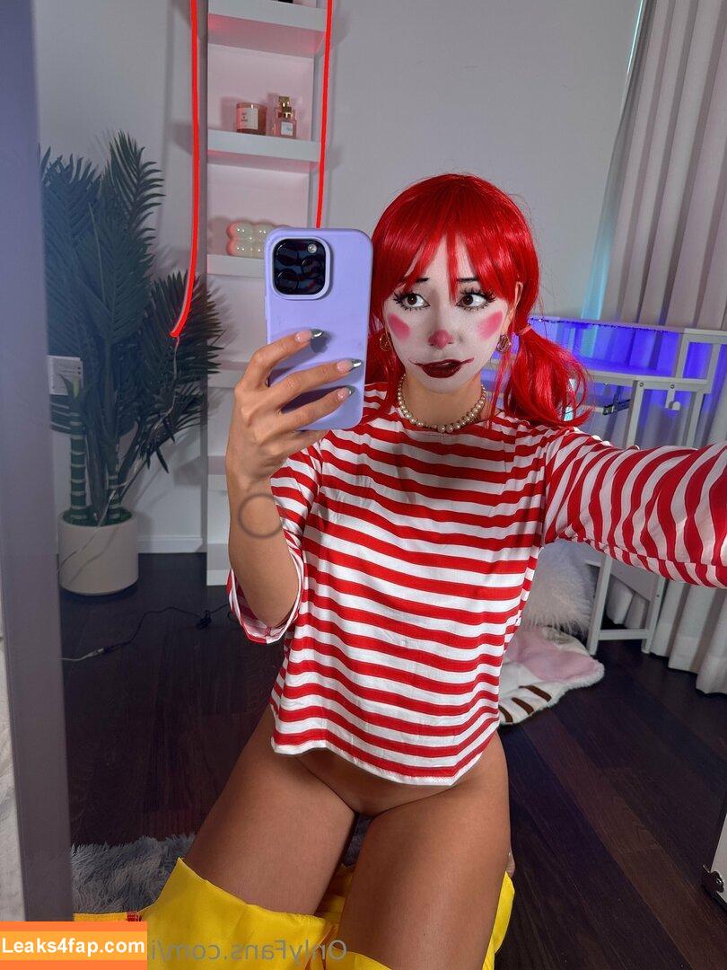 Clown Girls / cyberclowngirlsshow / h0rrorwh0re leaked photo photo #0325