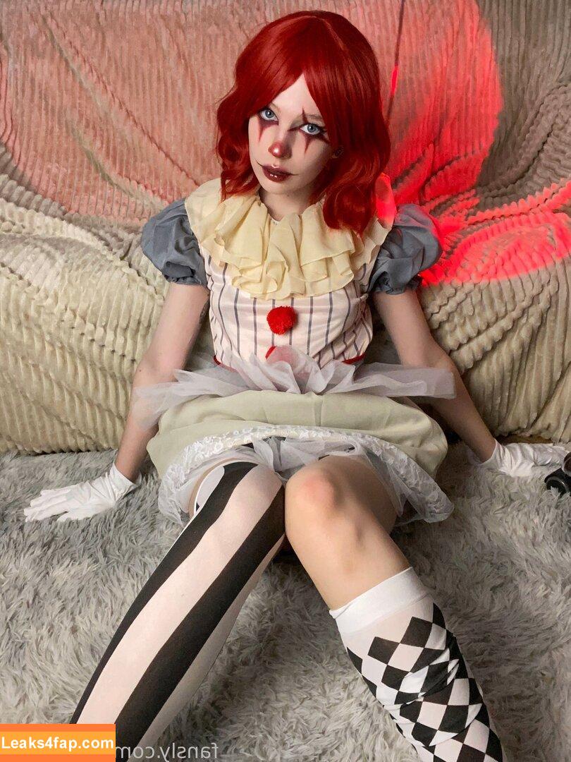 Clown Girls / cyberclowngirlsshow / h0rrorwh0re leaked photo photo #0347